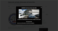 Desktop Screenshot of frapr.org